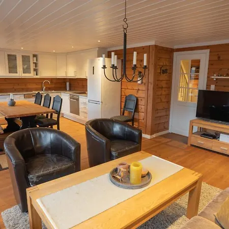 Apartman With Jacuzzi Close To Kjeragbolten *