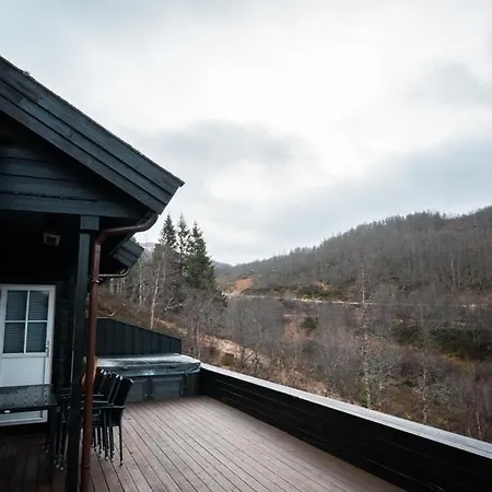 Apartman With Jacuzzi Close To Kjeragbolten *