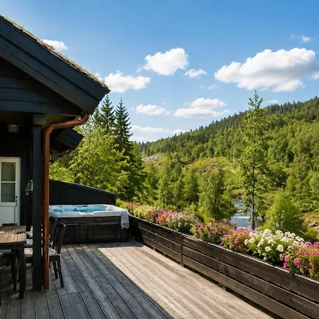 With Jacuzzi Close To Kjeragbolten Apartman