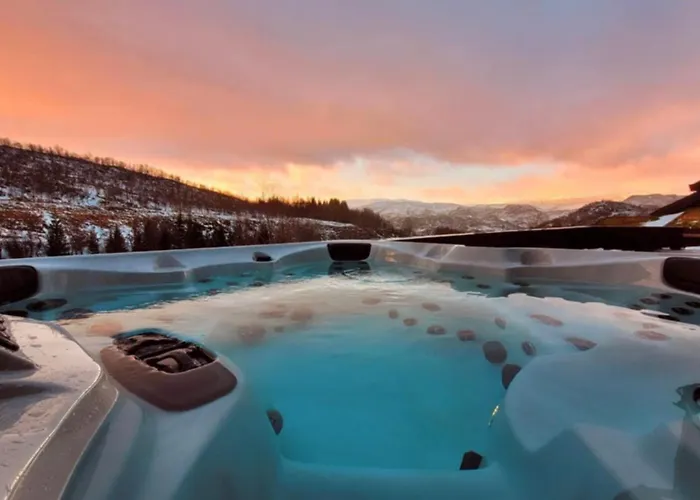With Jacuzzi Close To Kjeragbolten * Dirdal