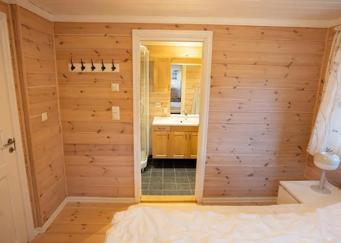 דירה With Jacuzzi Close To Kjeragbolten *