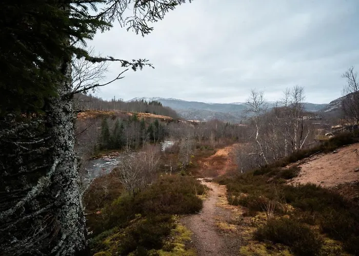 With Jacuzzi Close To Kjeragbolten Dirdal